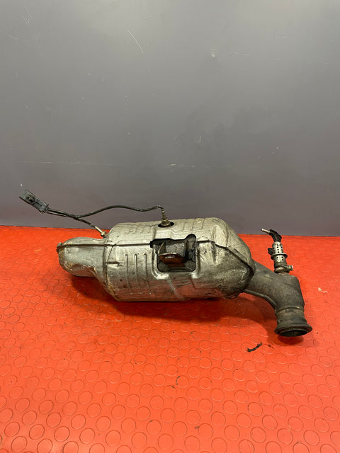 Citroen Berlingo/Peugeot Partner DIESEL PARTICULATE FILTER DPF 2016-2018 1.6L P/N 9823467180 - 3 / 1321717X