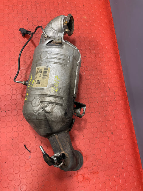 Citroen Berlingo/Peugeot Partner DIESEL PARTICULATE FILTER DPF 2016-2018 1.6L P/N 9823467180 - 3 / 1321717X