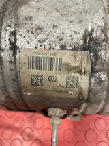 Citroen Berlingo/Peugeot Partner DIESEL PARTICULATE FILTER DPF (w/o Adblue Injector) 2016-2018 1.6L P/N 9823467180 - 5 / 1321717X