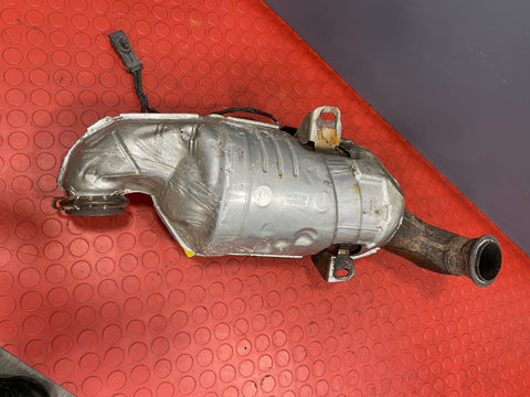Citroen Berlingo/Peugeot Partner DIESEL PARTICULATE FILTER DPF (w/o Adblue Injector) 2016-2018 1.6L P/N 9823467180 - 7 / 1321717X