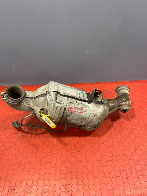 Citroen Berlingo/Peugeot Partner DIESEL PARTICULATE FILTER DPF (w/o Adblue Injector) 2016-2018 1.6L P/N 9823467180 - 7 / 1321717X