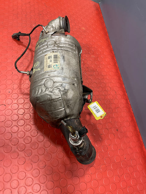 Citroen Berlingo/Peugeot Partner DIESEL PARTICULATE FILTER DPF 2016-2018 1.6L P/N 9823467180 - 8 / 1321717X