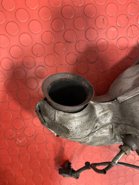 Citroen Berlingo/Peugeot Partner DIESEL PARTICULATE FILTER DPF 2016-2018 1.6L P/N 9823467180 - 8 / 1321717X