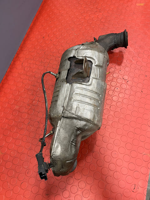 Citroen Berlingo/Peugeot Partner DIESEL PARTICULATE FILTER DPF 2016-2018 1.6L P/N 9823467180 - 8 / 1321717X