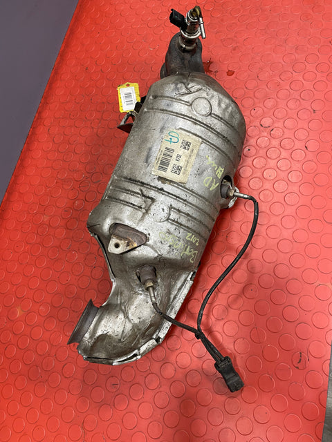 Citroen Berlingo/Peugeot Partner DIESEL PARTICULATE FILTER DPF 2016-2018 1.6L P/N 9823467180 - 8 / 1321717X