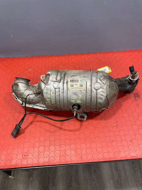 Citroen Berlingo/Peugeot Partner DIESEL PARTICULATE FILTER DPF 2016-2018 1.6L P/N 9823467180 - 8 / 1321717X