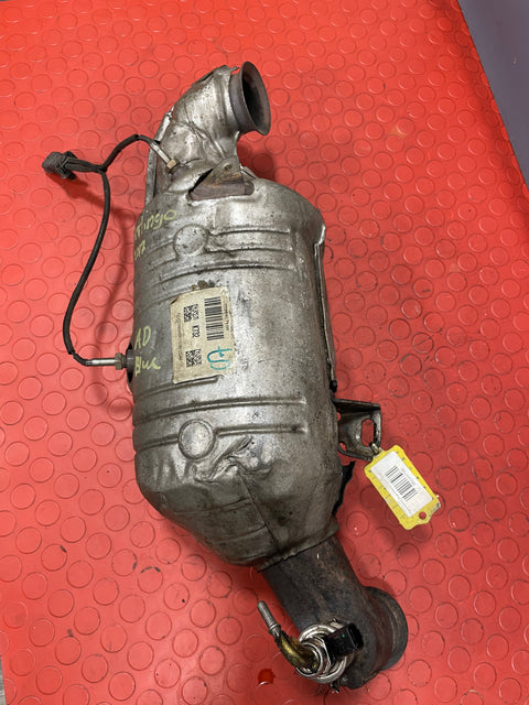 Citroen Berlingo/Peugeot Partner DIESEL PARTICULATE FILTER DPF 2016-2018 1.6L P/N 9823467180 - 8 / 1321717X