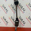 Renault Kangoo DRIVESHAFT PASSENGER SIDE FRONT  N/S LEFT 2009-2016 P/N 8200687739