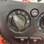 Ford Transit Connect HEATER CONTROL PANEL WITH FRONT AND REAR HEATED WINDOW SWITCHES 2014  P/N AM5T18549-HW