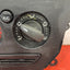 Ford Transit Connect HEATER CONTROL PANEL WITH FRONT AND REAR HEATED WINDOW SWITCHES 2014  P/N AM5T18549-HW