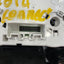 Ford Transit Connect HEATER CONTROL PANEL WITH FRONT AND REAR HEATED WINDOW SWITCHES 2014  P/N AM5T18549-HW