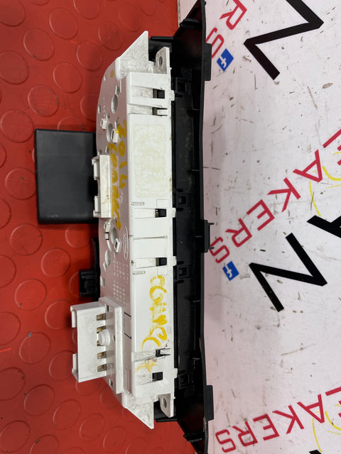 Ford Transit Connect HEATER CONTROL PANEL WITH FRONT AND REAR HEATED WINDOW SWITCHES 2014  P/N AM5T18549-HW