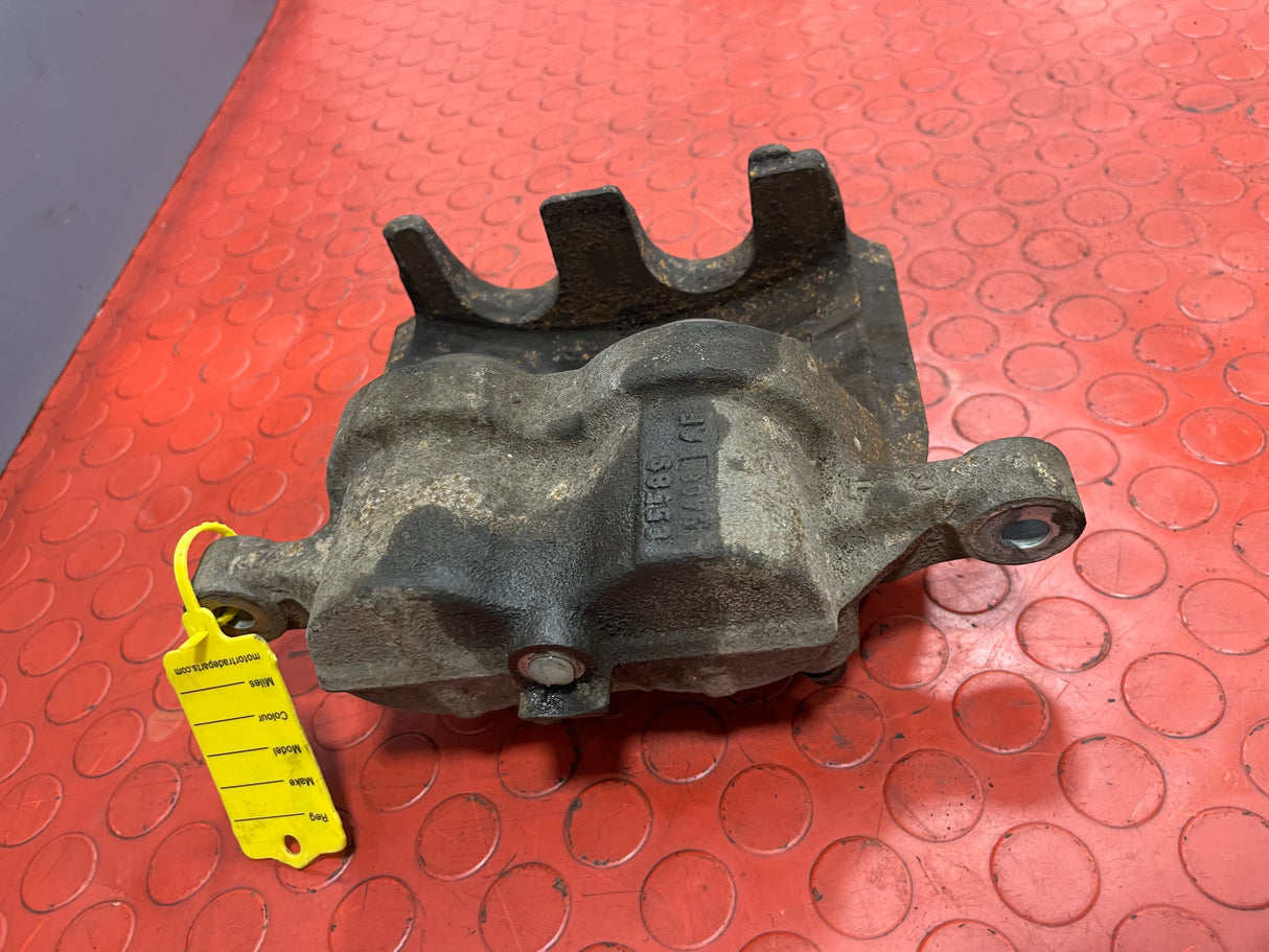 Volkswagen Crafter  2 POT PISTON BRAKE CALIPER Front Passenger's Side 2019 P/N 9A08 / 65589AF