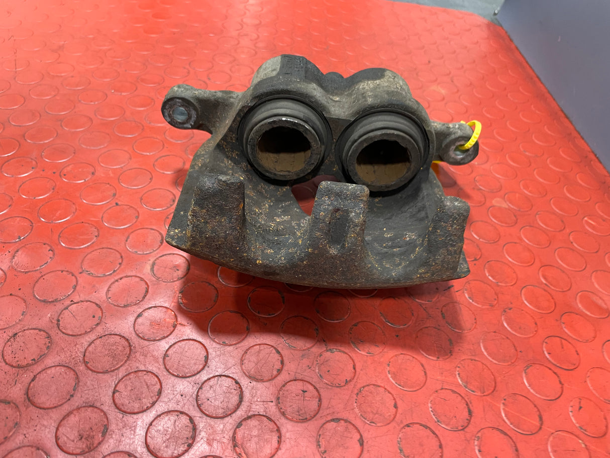 Volkswagen Crafter  2 POT PISTON BRAKE CALIPER Front Passenger's Side 2019 P/N 9A08 / 65589AF