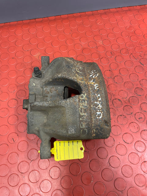 Volkswagen Crafter  2 POT PISTON BRAKE CALIPER Front Passenger's Side 2019 P/N 9A08 / 65589AF