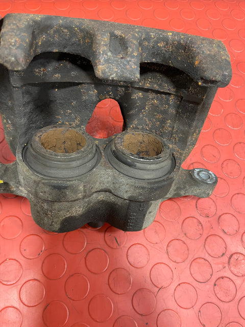 Volkswagen Crafter  2 POT PISTON BRAKE CALIPER Front Passenger's Side 2019 P/N 9A08 / 65589AF