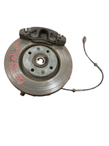 Citroen Berlingo/Peugeot Partner FRONT WHEEL HUB & BRAKE CALIPER Driver's Side 2008-2018 P/N 9670614080 / 9813759680