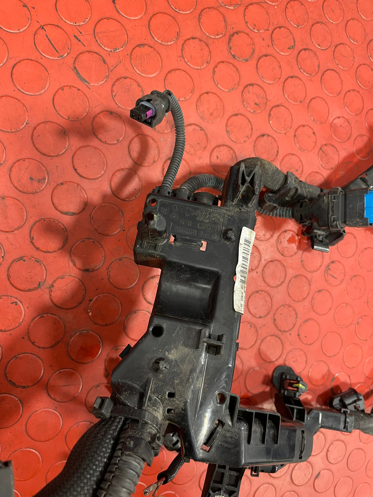 Citroen Dispatch/Peugeot Expert/Vauxhall Vivaro/Toyota Proace/Fiat Scudo ENGINE WIRING LOOM/ENGINE WIRING HARNESS 1.5 2016-2024 P/N 9811043980