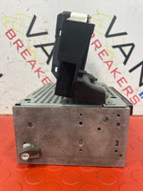 Ford Transit Connect RADIO CD PLAYER AND SCREEN 2014  P/N  F1B118C815HE   EM5T18B955BA