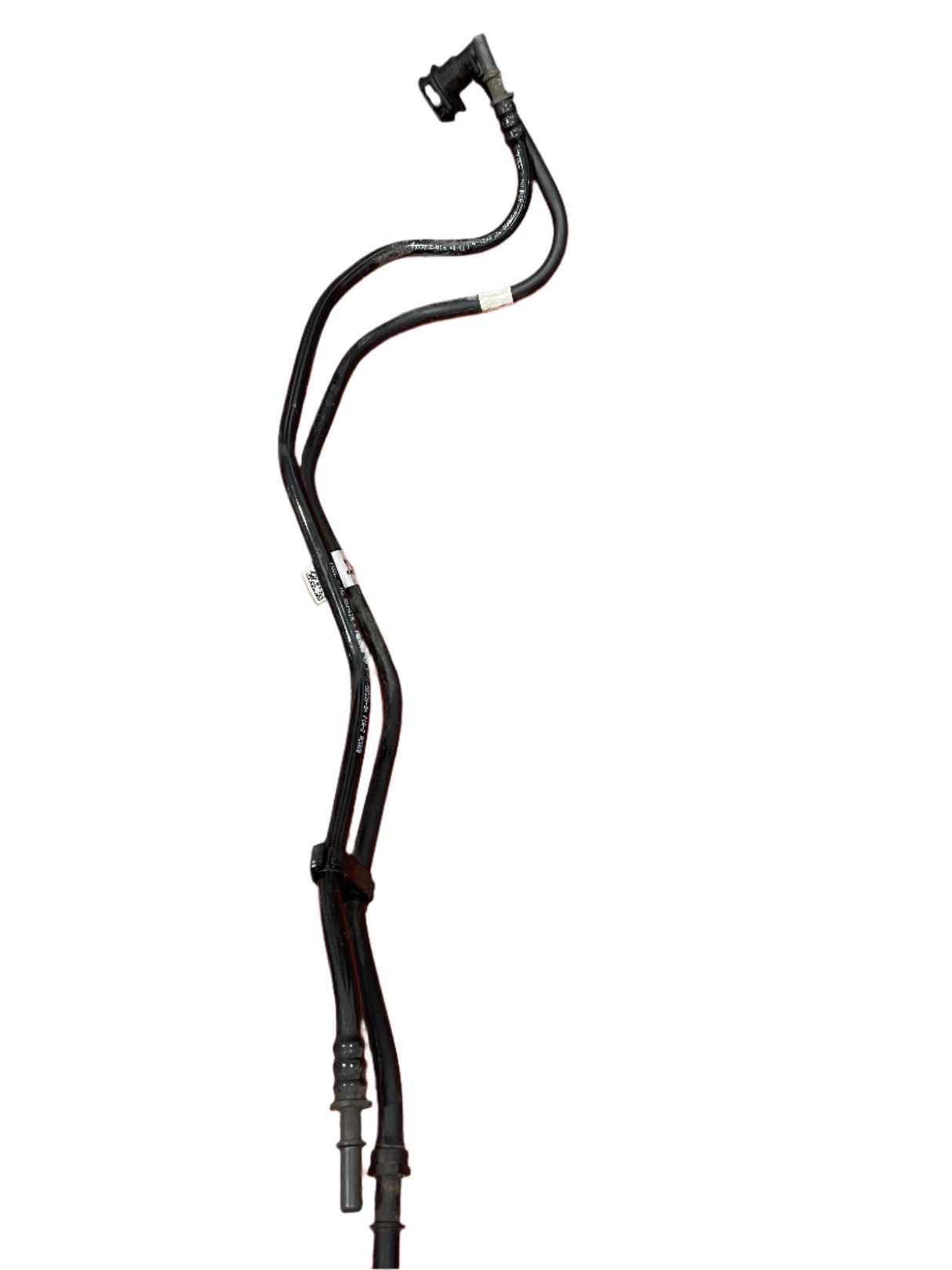 Ford Transit Custom 2.0 FUEL PUMP FEED LINE PIPES (no clip lock) P/N KK219J338BB / KK219J338A