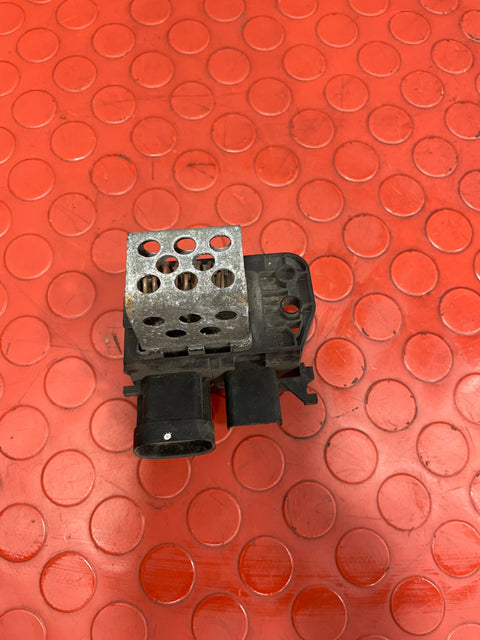 Citroen Berlingo/Peugeot Partner FAN HEATER RESISTOR 1.6 HDI P/N 9673999880