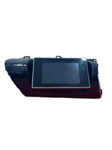 Toyota Hilux MULTI FUNCTION TOUCH SCREEN DISPLAY WITH SAT NAV AND SURROUND  RADIO 2015-2022   P/N 55422KK050 / 86140-0k630
