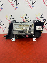 Toyota Hilux MULTI FUNCTION TOUCH SCREEN DISPLAY WITH SAT NAV AND SURROUND  RADIO 2015-2022   P/N 55422KK050 / 86140-0k630