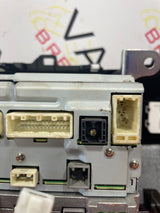 Toyota Hilux MULTI FUNCTION TOUCH SCREEN DISPLAY WITH SAT NAV AND SURROUND  RADIO 2015-2022   P/N 55422KK050 / 86140-0k630