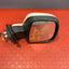 Citroen Berlingo/Peugeot Partner WING MIRROR Driver's Side RH 2013-2018 (gloss white) P/N 232636104 - 3