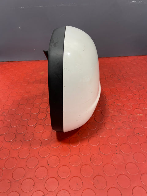Citroen Berlingo/Peugeot Partner WING MIRROR Driver's Side RH 2013-2018 (gloss white) P/N 232636104 - 3