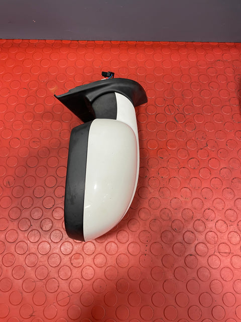 Citroen Berlingo/Peugeot Partner WING MIRROR Driver's Side RH 2013-2018 (gloss white) P/N 232636104 - 3