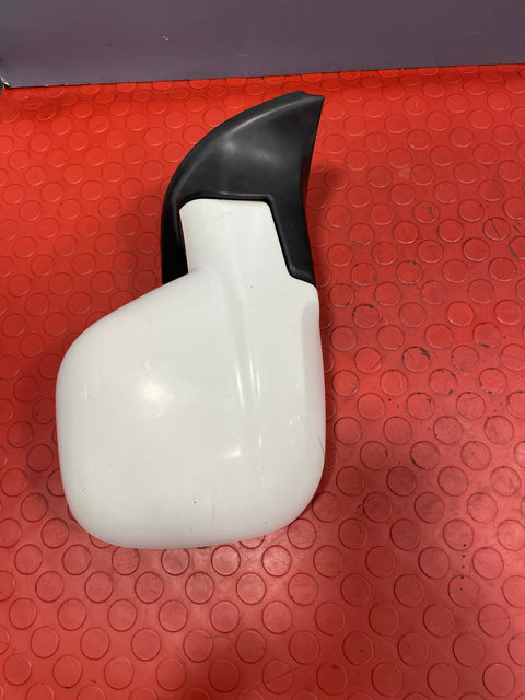 Citroen Berlingo/Peugeot Partner WING MIRROR Driver's Side RH 2013-2018 (gloss white) P/N 232636104 - 3