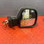 Citroen Berlingo/Peugeot Partner WING MIRROR Driver's Side RH 2013-2018 (gloss white) P/N 232636104 - 3