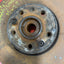 Vauxhall Vivaro/Citroen Dispatch/Peugeot Expert/Toyota Proace/Fiat Scudo FRONT WHEEL HUB W/ ROTOR DISC BRAKE & SPEED SENSOR Driver's Side 2021 R/N 43010561 - 1 / 9806039580