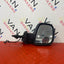 Citroen Berlingo/Peugeot Partner MANUAL WING MIRROR Driver Side RH 2013-2018 (Black) P/N 232636104 - 7