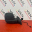 Citroen Berlingo/Peugeot Partner MANUAL WING MIRROR Driver Side RH 2013-2018 (Black) P/N 232636104 - 7
