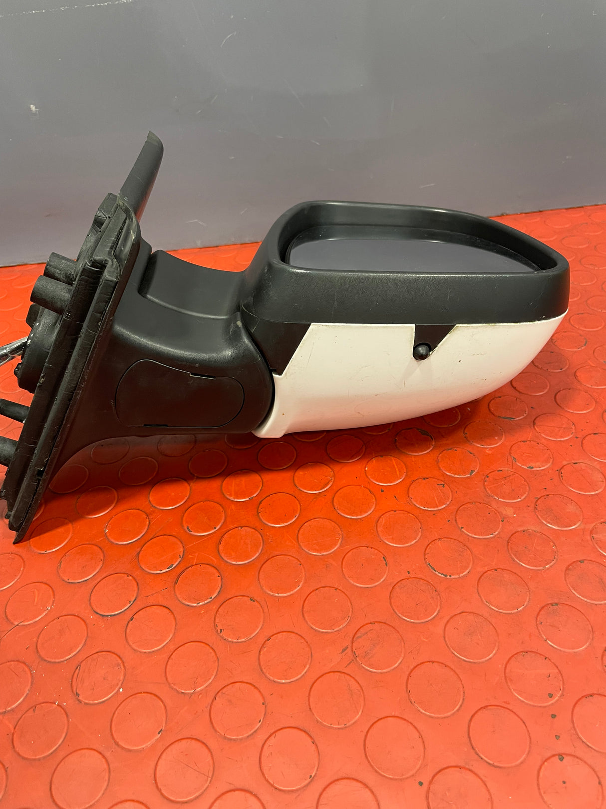 Citroen Berlingo/Peugeot Partner/Vauxhall Combo/Toyota Proace City DRIVERS SIDE ELECTRIC WING MIRROR (WHITE) 2019-2024 P/N 98169899XT - 1