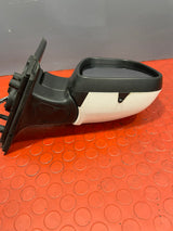 Citroen Berlingo/Peugeot Partner/Vauxhall Combo/Toyota Proace City DRIVERS SIDE ELECTRIC WING MIRROR (WHITE) 2019-2024 P/N 98169899XT - 1