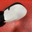 Citroen Berlingo/Peugeot Partner/Vauxhall Combo/Toyota Proace City DRIVERS SIDE ELECTRIC WING MIRROR (WHITE) 2019-2024 P/N 98169899XT - 1