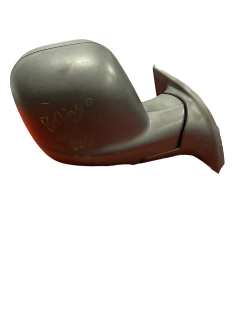 Citroen Berlingo/Peugeot Partner WING MIRROR DRIVER'S SIDE RH 2013-2018 (Black) P/N 232636104 - 4