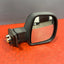 Citroen Berlingo/Peugeot Partner WING MIRROR DRIVER'S SIDE RH 2013-2018 (Black) P/N 232636104 - 4