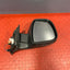 Citroen Berlingo/Peugeot Partner WING MIRROR DRIVER'S SIDE RH 2013-2018 (Black) P/N 232636104 - 4