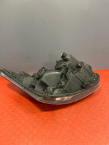 Ford Transit HEADLIGHT ASSEMBLY BLACK INTERIOR Passenger's Side (with Visible Lens Scratches) MK8 2.0 P/N GK3113W030AA / BK3113W030B