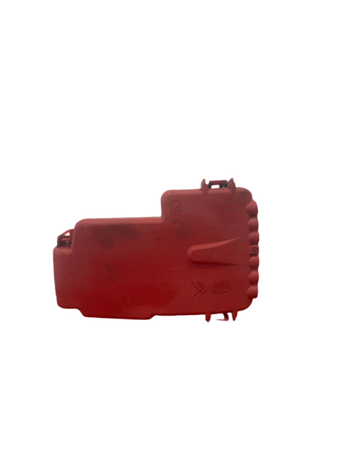 Peugeot Partner/Citroen Berlingo RED BATTERY TERMINAL COVER  2008-2018 P/N 9662286280