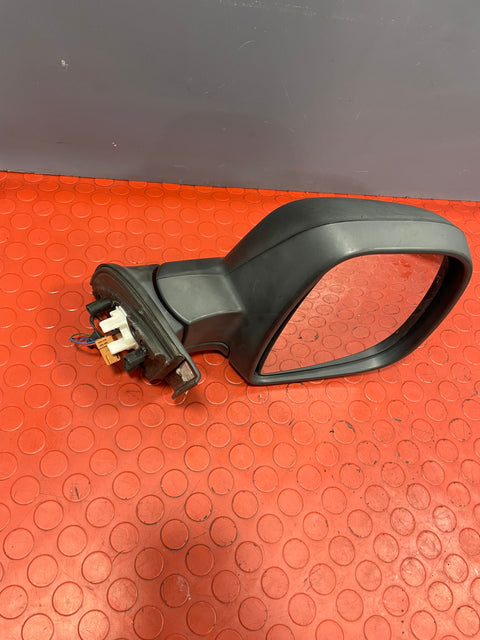 Citroen Berlingo/Peugeot Partner WING MIRROR DRIVER'S SIDE RH 2013-2018 (Black) P/N 232636104 - 4