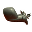 Citroen Berlingo/Peugeot Partner MANUAL WING MIRROR Driver's Side RH 2013-2018 (Black) P/N 232636104 - 6
