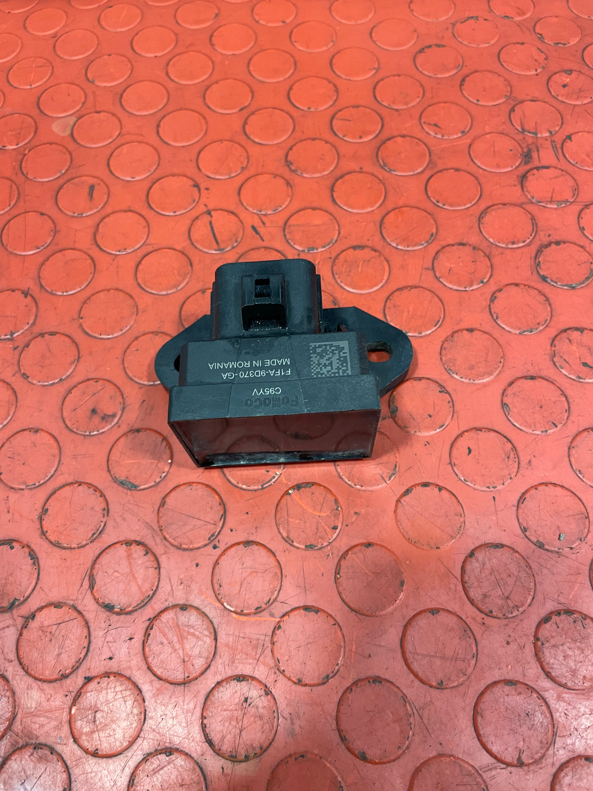 Ford Custom MK8 FUEL PUMP CONTROL MODULE 2018 P/N F1FA9D370GA