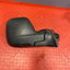 Citroen Berlingo/Peugeot Partner MANUAL WING MIRROR Driver's Side RH 2013-2018 (Black) P/N 232636104 - 6