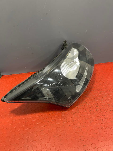 Ford Transit HEADLIGHT ASSEMBLY BLACK INTERIOR Driver's Side MK8 2.0 P/N GK3113W029AA / BK3113W029B