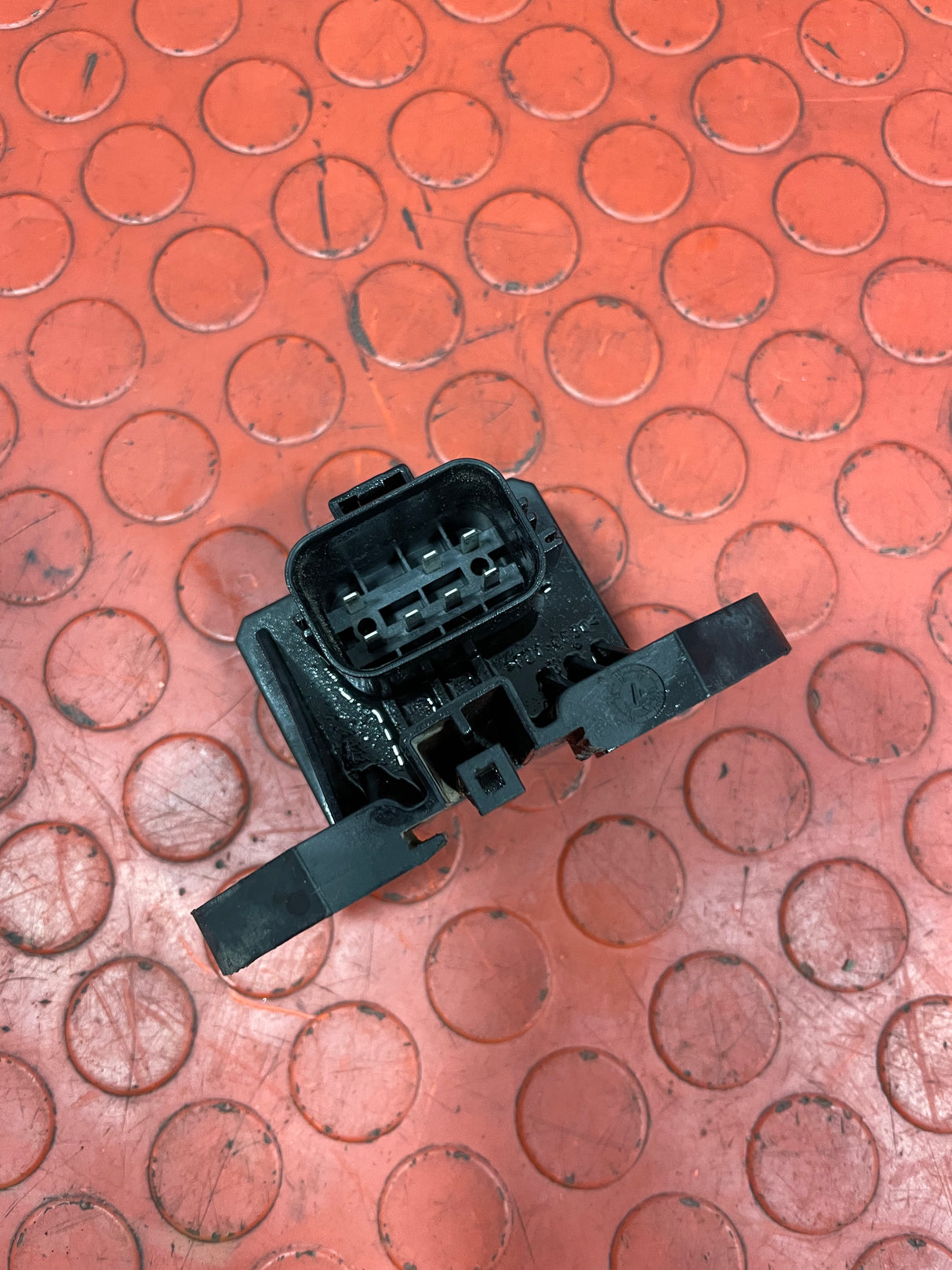 Ford Custom MK8 FUEL PUMP CONTROL MODULE 2018 P/N F1FA9D370GA